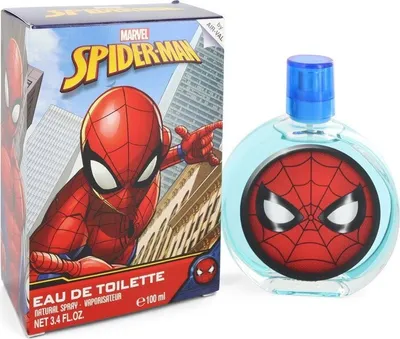 Produktbild von Kölnisch Wasser für Kinder Spiderman EDT (100 ml)