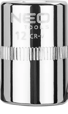 Produktbild von Sechskant-Aufsatz 1/4 Zoll 12 mm Superlock