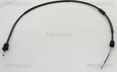 Produktbild von TRISCAN Handbremsseil Seilzug Feststellbremse für RENAULT Clio IV Schrägheck (BH) 8140 251238