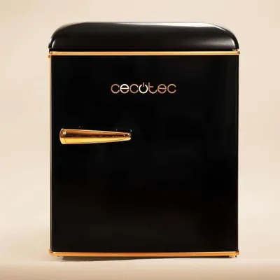 Produktbild von Cecotec Bolero CoolMarket TT Origin 45, 45 l, SN-ST, 38 dB, F, Schwarz