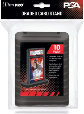 Image de UP PSA Graded Card Stand Pack (10 ct.)