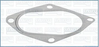 Produktbild von AJUSA 01204200 Auspuffdichtung Auspuffdichtung für VW GOLF VI (5K1)