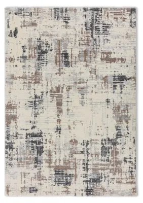 Zdjęcie produktu dla Astra, dywan krótko włóknisty, kolor kremowy, wymiary 133 x 190 cm