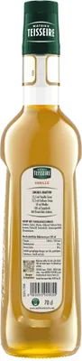 Produktbild von Profisirup Vanille 0,7l - Mathieu Teisseire