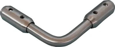 Produktbild von 90° Ecke zum verbinden von Ø 10 mm Querstreben
