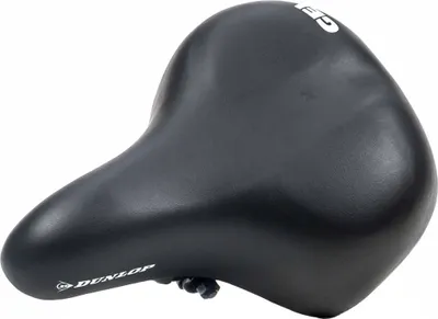 Image de DUNLOP Selle de vélo en gel