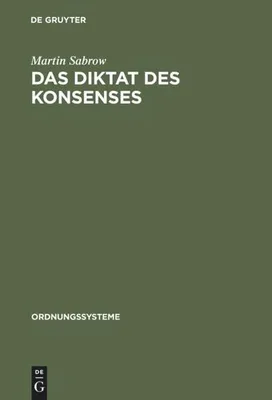 Immagine prodotto di Das Diktat des Konsenses
