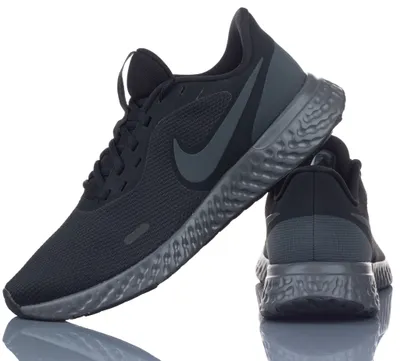 Produktbild von Nike Revolution 5 BQ3204001 (42.5/black-anthracite)