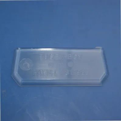Produktbild von 1x Fugenboy 11 mm Spezialspachtel Fugenschablone