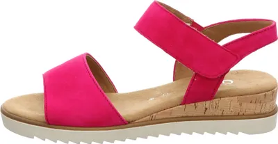 Produktbild von Plateau Sandalen für Damen in beige