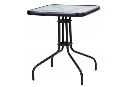 Produktbild von Gartentisch 60 cm für Garten Terrasse Balkon ModernHome