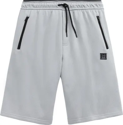 Produktbild von JOHN DEVIN Sweatshorts hellgrau Größe S