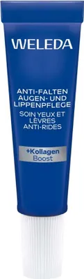 Obrázok produktu pre Weleda 6822CH, Očný krém, Ženy, Proti vráskam, Rúra, 10 ml