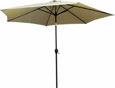 Obrázek produktu pro Akord Zahradní slunečník Orient béžový 235x235x235 cm