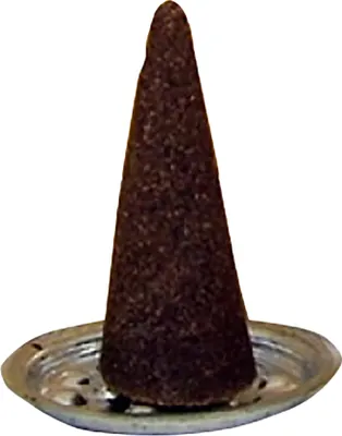 Produktbild von Elements Räucherkegel Sandalwood (Sandelholz), Box mit 12 Packungen SD1408 (Einheitsgröße) (Braun)