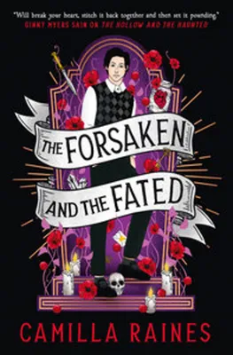 Obrázok produktu pre The Forsaken and the Fated