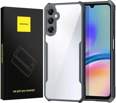 Obrázek produktu pro Pouzdro na telefon SPACECASE Beetle pro Galaxy A05s černý