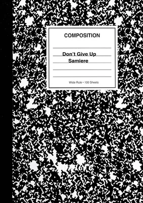 Produktbild von Don't Give Up
