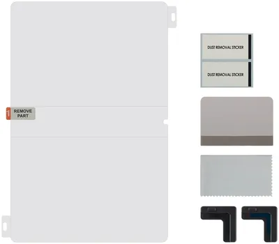Obrázok produktu pre Samsung EF-UX710CTEGWW, Fólia na displej s ochranou proti odleskom, 27,9 cm (11"), 13 g, 1 kusov