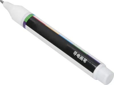 Image de Stylo à encre conductrice, outil de peinture électrique pour la réparation de circuits imprimés, noir, pour l'entretien des circuits imprimés en bricolage