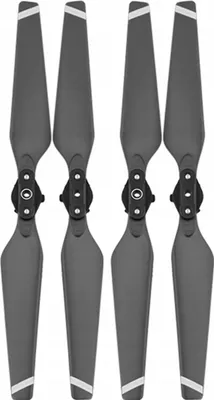 Immagine prodotto di Elica Per Drone Dji Mavic Pro 8330 F Argento 4 Pz.