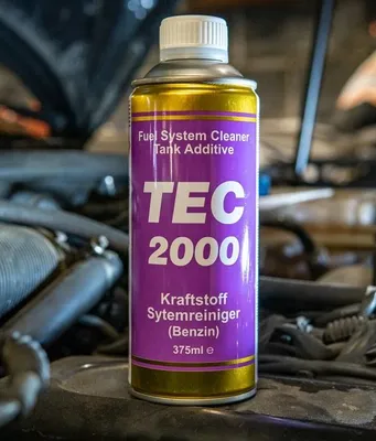 Produktbild von TEC 2000 Kraftstoffsystemreiniger Benzinzusatz - TEC 720087