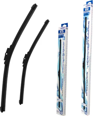 Produktbild von Scheibenwischer für Ford C-MAX I 03/2007-07/2010  von PETEX