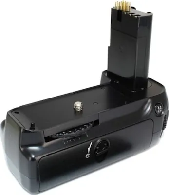 Produktbild von Batteriegriff kompatibel mit Nikon D80, D90 - ersetzt MB-D80