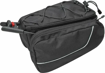 Zdjęcie produktu dla KLICKfix 0217CS Torba pod siodło Contour Sport, 7 ltr, adapter Contour, czarna