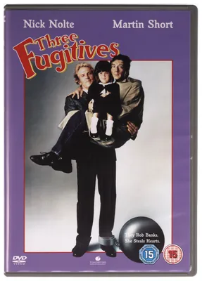 Produktbild von Three Fugitives [UK Import]