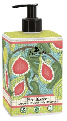 Produktbild von Florinda Flüssigseife Fico Bianco 500ml