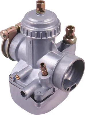 Image de Carburateur 24N2-1, moteur MM150/3 + EM150.2 - MZ ETZ150, TS150