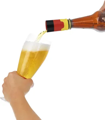Produktbild von Taste Hero Deutschland Bier-Aufbereiter - schwarz/rot/gold Bier Zapfanlage Aufbereiter EM 2021 Deutschland Taste Hero Die Höhle Der Löwen