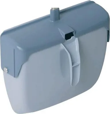 Produktbild von Kehrschaufel geschlossen 29cm