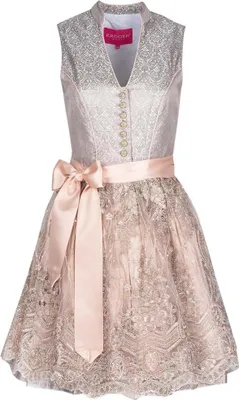 Produktbild von Dirndl Nala 50er Länge natur 42