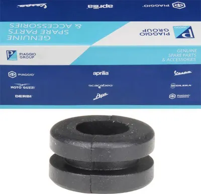 Productafbeelding van Rubberen buffers voor Aprilia en Moto Guzzi | Origineel Piaggio onderdeel