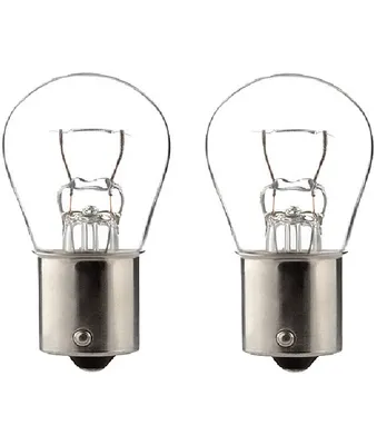 Produktbild von 2x glühbirne 12V 10W BAU15S glühlampe auto motorrad