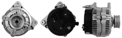 Produktbild von LUCAS LRB00296 Lichtmaschine Generator LiMa 120A 12V für VW Transporter IV Bus (70B, 70C, 7DB, 7DK, 70J, 70K, 7DC, 7DJ) Transporter IV Kastenwagen