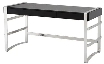 Obrázek produktu pro Casa Padrino psací stůl se zásuvkou 150 x 73 x v. 80 cm - Designový kancelářský nábytek