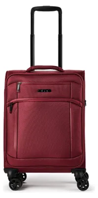 Zdjęcie produktu dla d&n Travel Line 9804, walizka kabinowa na 4 kółkach, rozmiar S, 55 cm