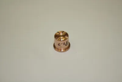 Image de ELMAG Buses courtes 0,9mm pour torche P70, CEBORA Art. 1309