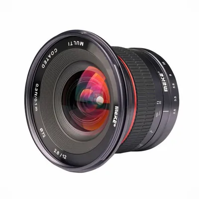 Produktbild von Meike 12mm 2.8 Sony E