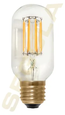Obrázek produktu pro Segula LED Radio Style čirá E27 5W 2200K stmívatelná