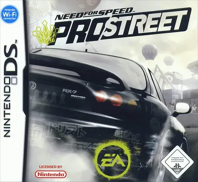 Produktbild von Need for Speed ProStreet