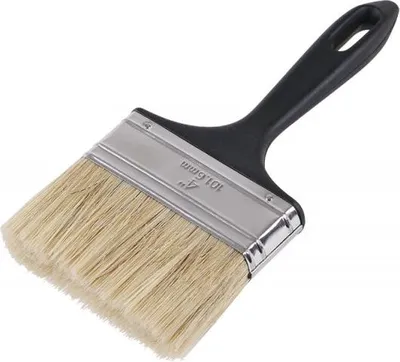 Zdjęcie produktu dla szczotka płaska 4" 52x18mm