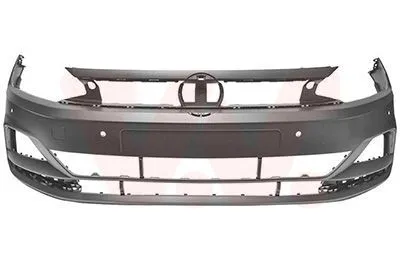 Produktbild von VAN WEZEL Stoßstange Stoßfänger für VW POLO (AW1, BZ1) Grundiert 5751575