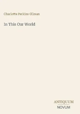Produktbild von In This Our World