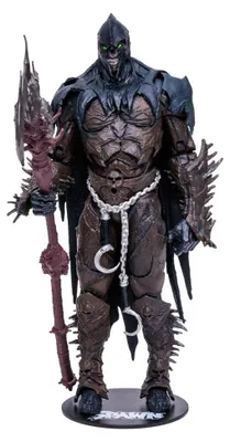 Produktbild von McFarlane Toys Spawn Actionfigur Raven Spawn (Small Hook) 18 cm MCF90148