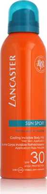 Immagine prodotto di Lancaster Sun Spray SPF30, 200 ml - Rinfresca e protegge