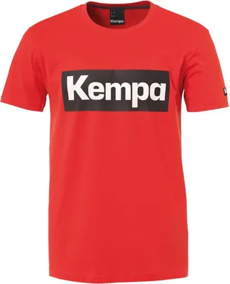 Produktbild von Kempa Promo T-Shirt Rot 4XL